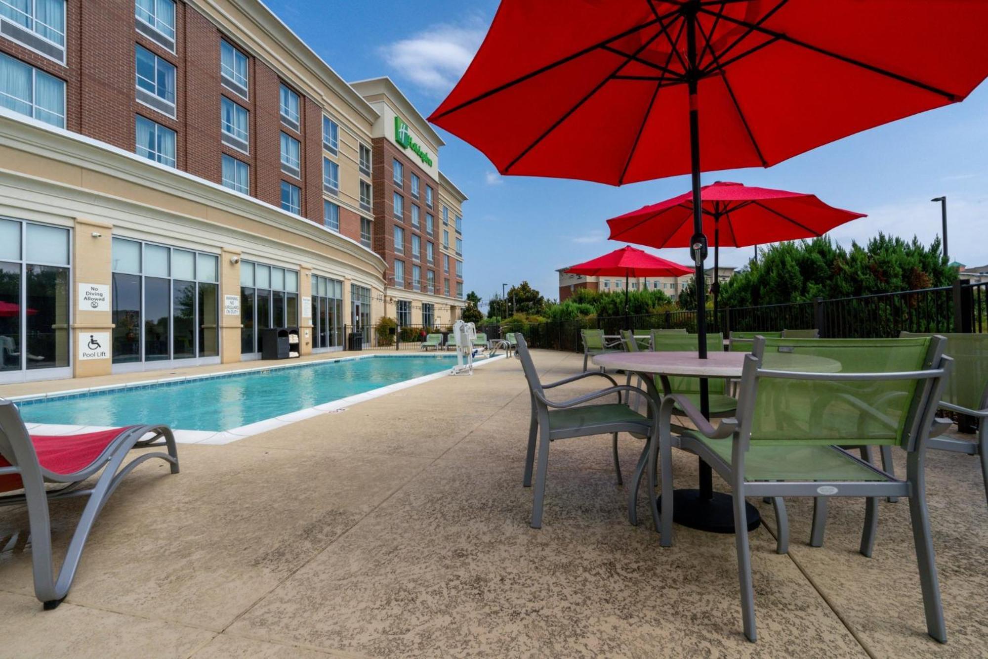 Holiday Inn Murfreesboro By Ihg Exterior photo