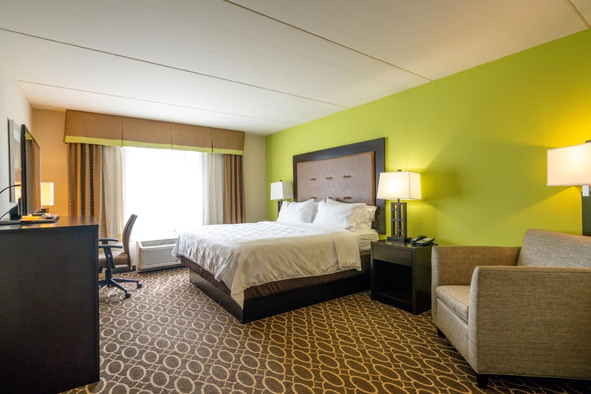 Holiday Inn Murfreesboro By Ihg Exterior photo